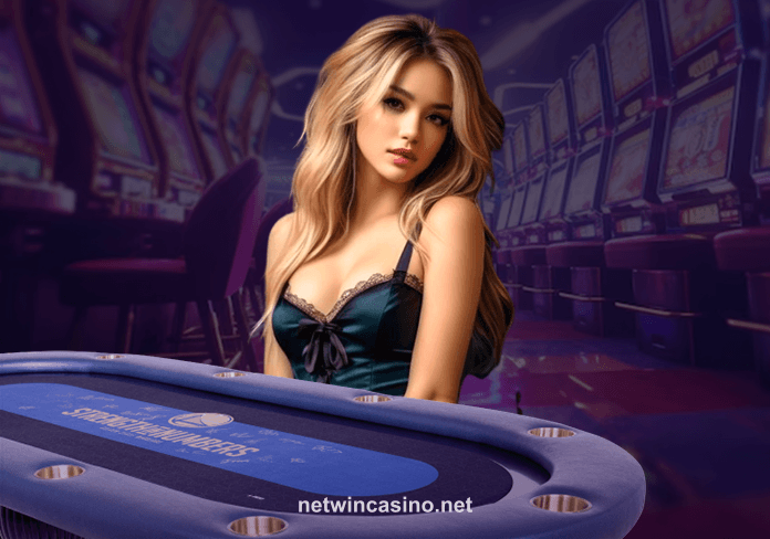 Extreme Texas Hold’em netwin casino
